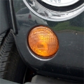 Picture of Omix Park Lamp Right Amber 07-13 Jeep Wrangler