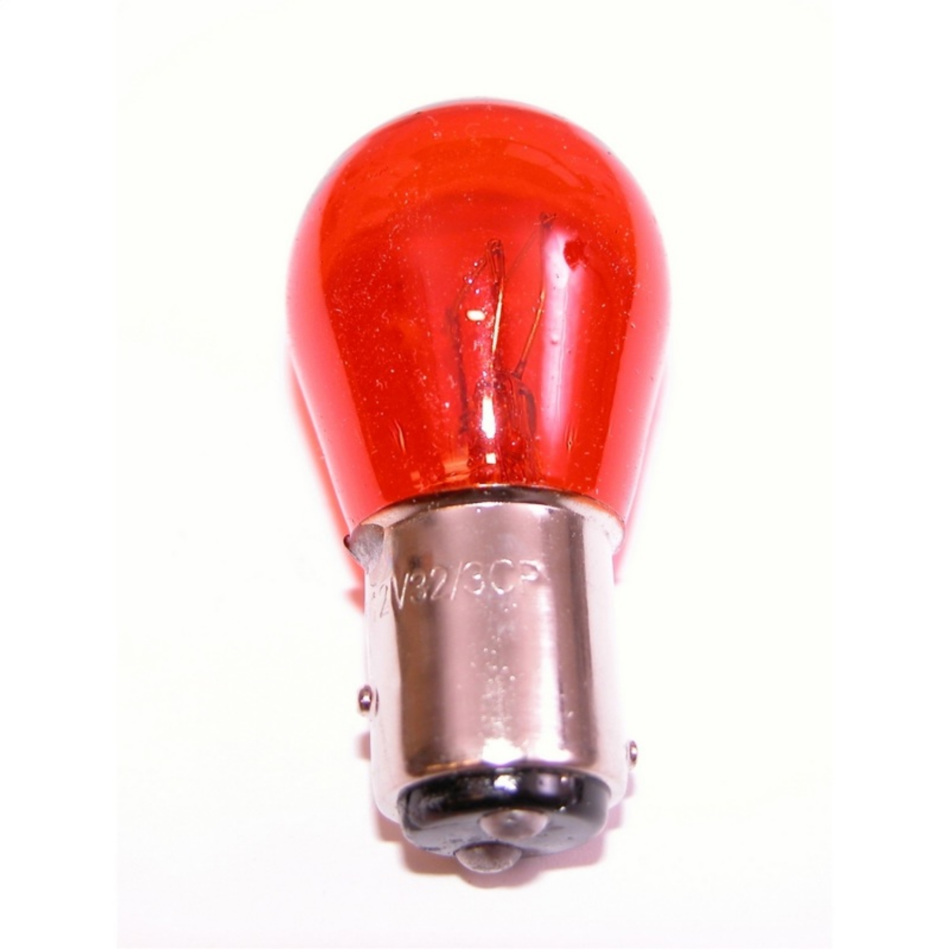 Picture of Omix Park Lamp Bulb Amber 72-86 Jeep CJ Models