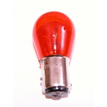 Picture of Omix Park Lamp Bulb Amber 72-86 Jeep CJ Models