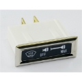 Picture of Omix Indctr Lgt Defrost 76-86 Jeep CJ Models