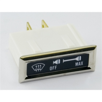 Picture of Omix Indctr Lgt Defrost 76-86 Jeep CJ Models