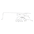 Picture of Omix Full Brake Line Set 9 Inch 55-65 Jeep CJ5