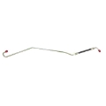 Picture of Omix Clutch Master Cylinder Hose 80-86 Jeep CJ