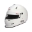 Picture of Bell GP3 Sport SA2020 V15 Brus Helmet - Size 60 White