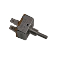 Picture of Omix Heater Blower Switch 76-77 Jeep CJ Models