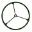 Picture of Omix Steering Wheel 41-45 Willys MB & Ford GPW