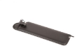 Picture of Omix Sunvisor Black LH- 03-06 Jeep Wrangler TJ