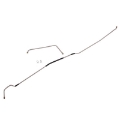 Picture of Omix Fuel Line Set 1945 Willys MB and Ford GPW