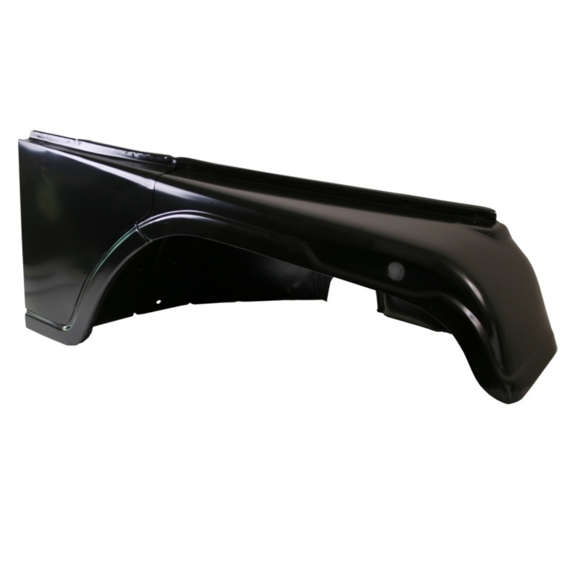 Picture of Omix Front Fender Right- 72-86 Jeep CJ Models