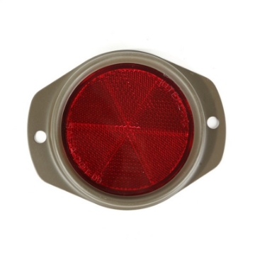 Picture of Omix Red Reflector 41-45 Willys MB & Ford GPW
