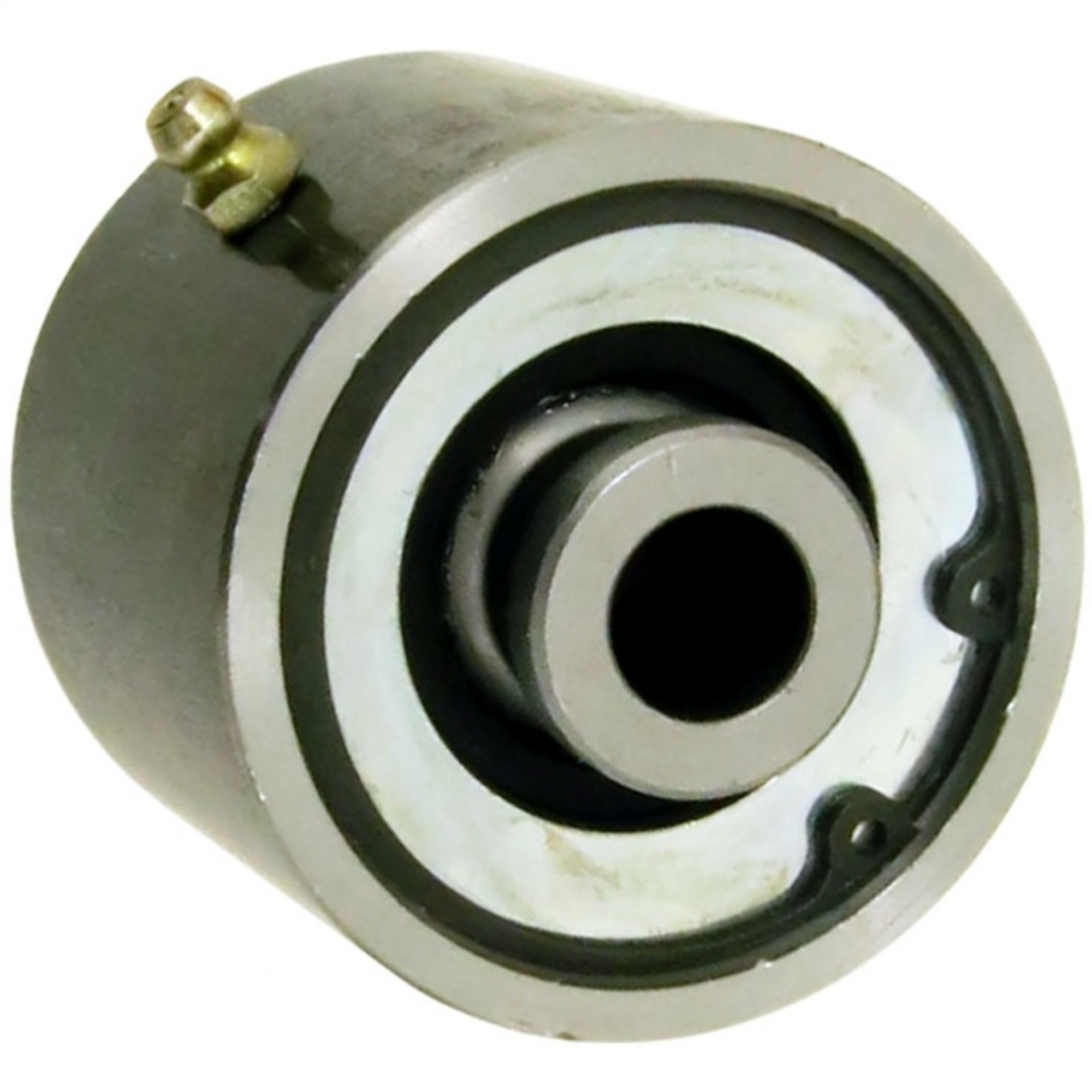 Picture of RockJock Johnny Joint Rod End 2 1-2in Weld-On 2-440in X -468in Ball Ext- Greased
