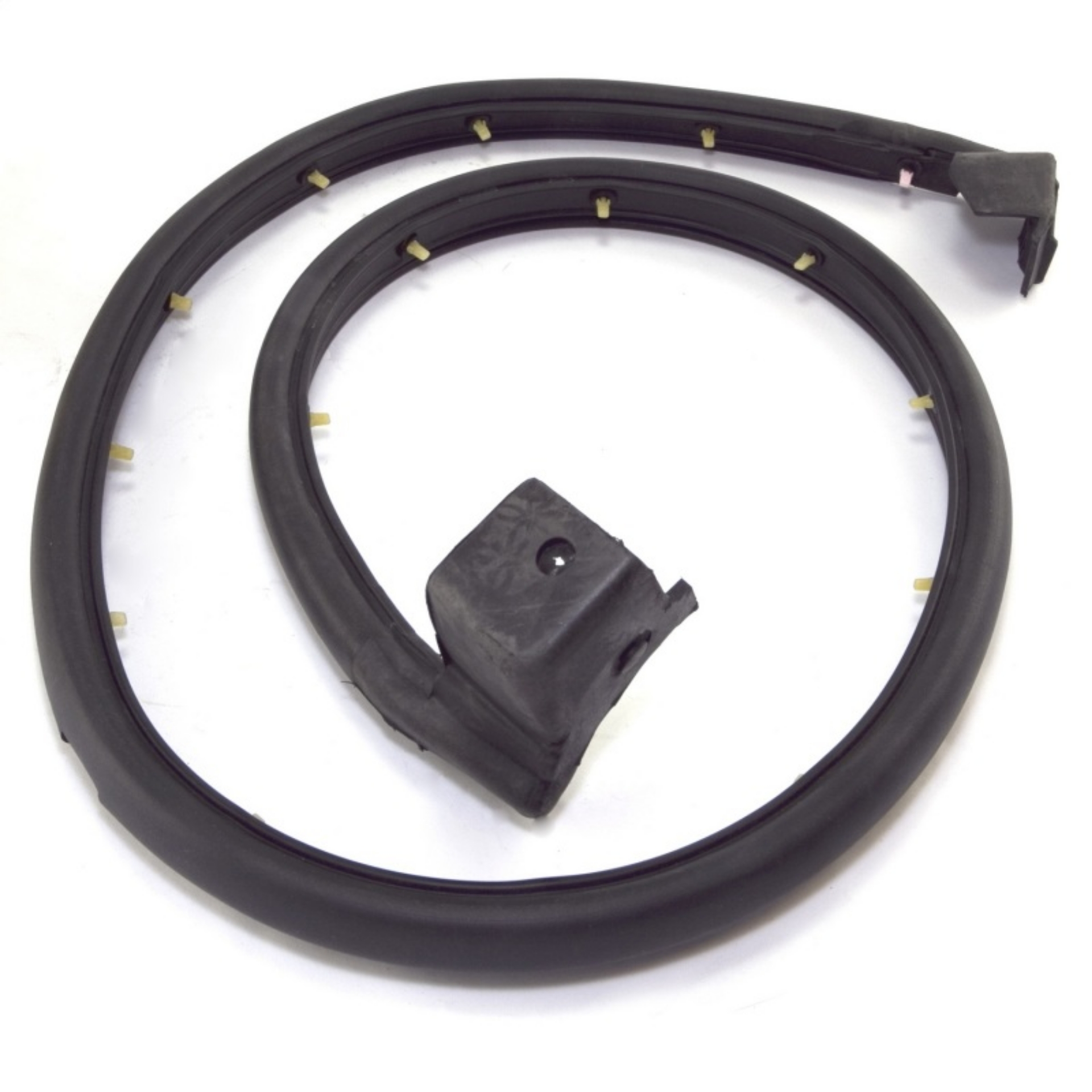 Picture of Omix Half Door Seal Right 97-06 Jeep Wrangler