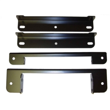 Picture of Omix Adapter Seat Back 76-90 Jeep CJ Wrangler