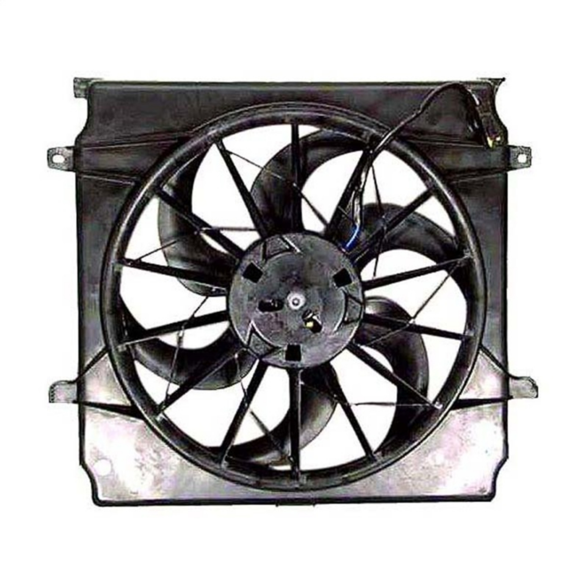 Picture of Omix Fan Assembly- 02-07 Liberty KJ 3-7L-2-4L