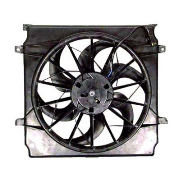 Picture of Omix Fan Assembly- 02-07 Liberty KJ 3-7L-2-4L