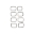 Picture of Omix Intake Manifold Gasket Set 5-7L 05-08 WK