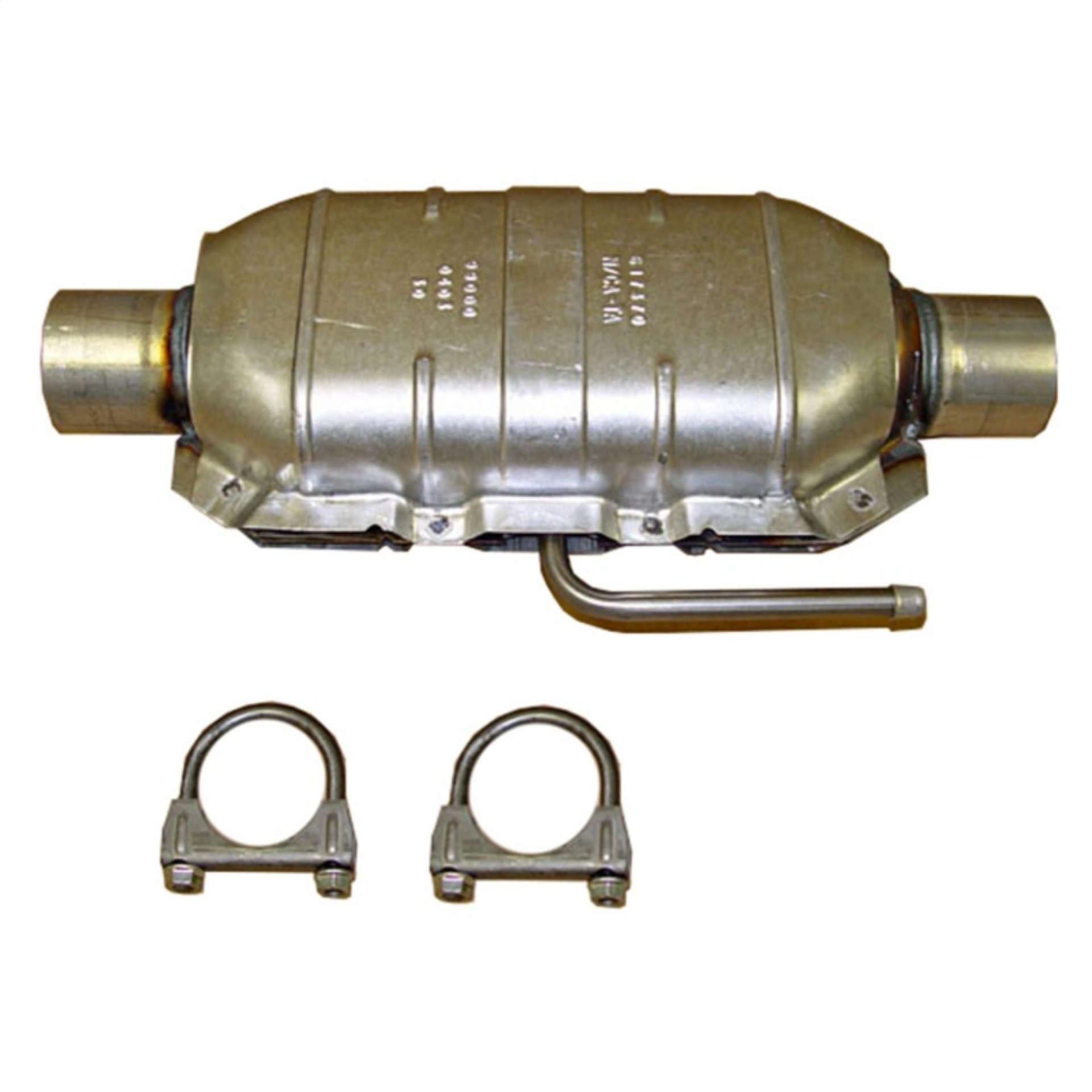 Picture of Omix Catalytic Converter 75-78 Jeep CJ Models
