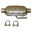 Picture of Omix Catalytic Converter 75-78 Jeep CJ Models