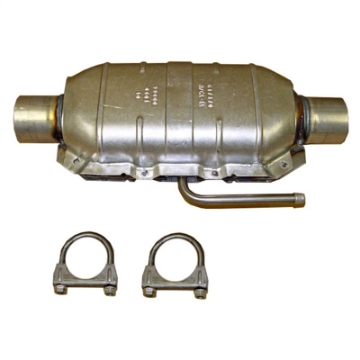 Picture of Omix Catalytic Converter 75-78 Jeep CJ Models