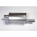 Picture of Omix Muffler Round 45-71 Willys & Jeep Models