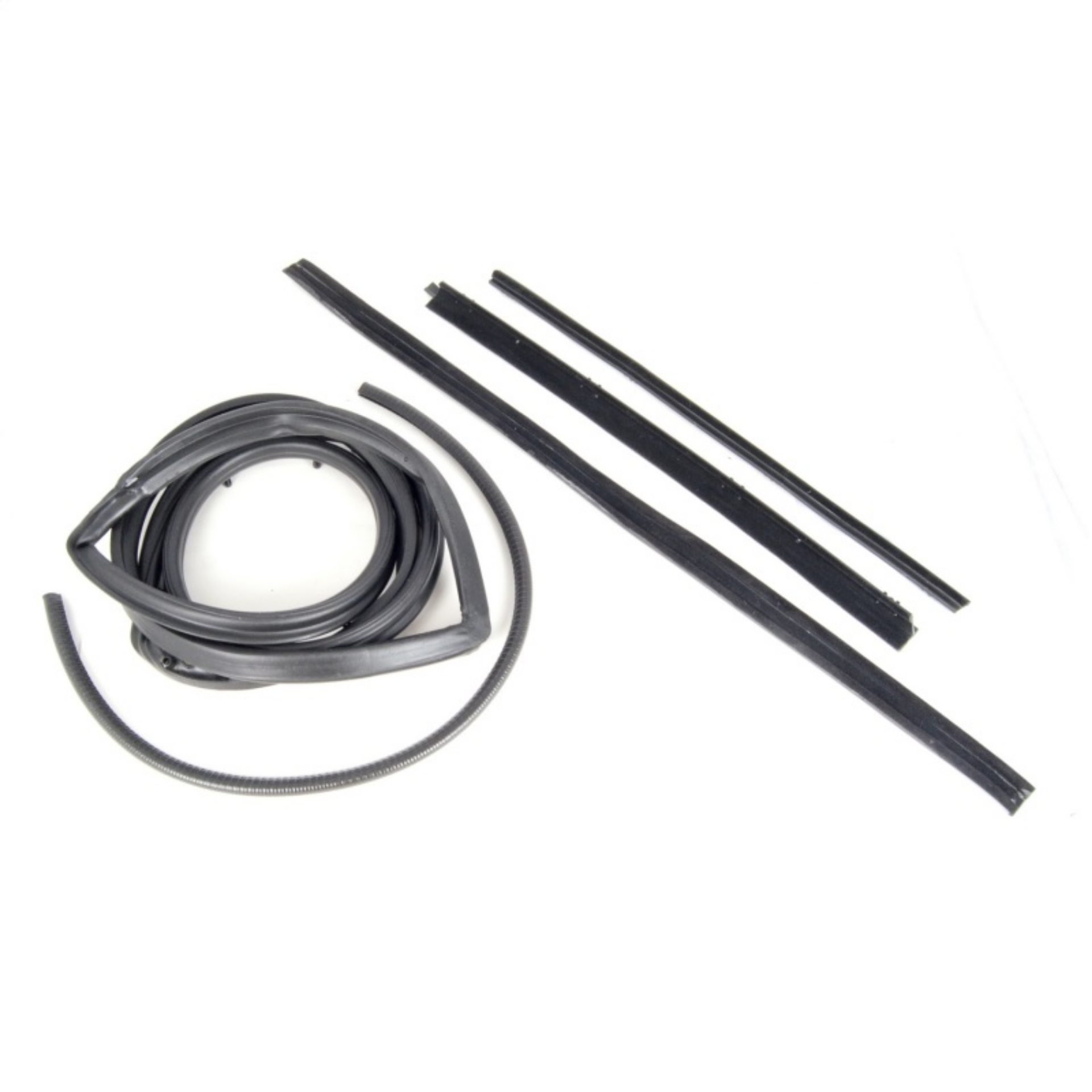 Picture of Omix Door Seal Kit Right 76-81 Jeep CJ Models