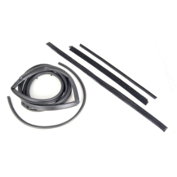 Picture of Omix Door Seal Kit Right 76-81 Jeep CJ Models