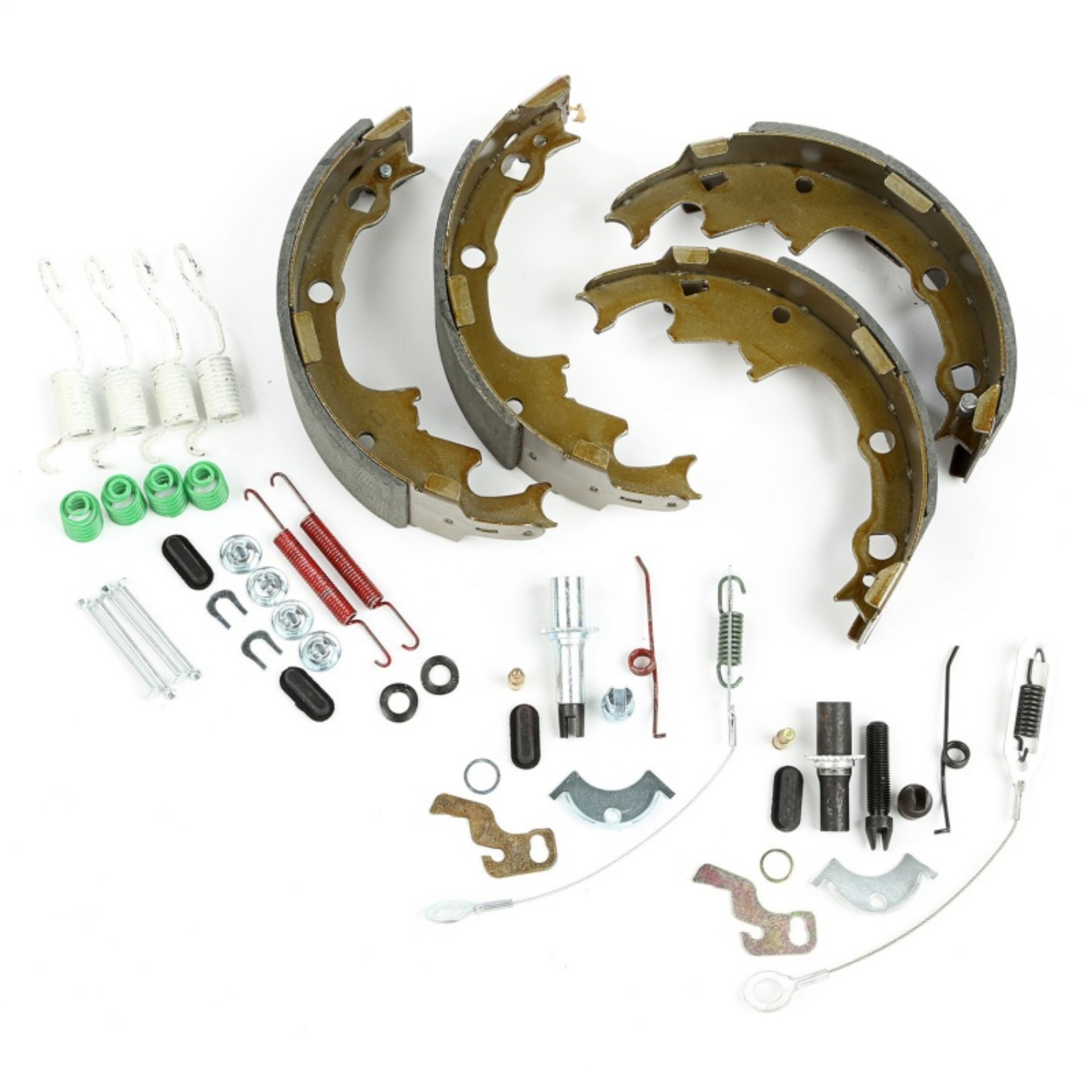 Picture of Omix Drum Brake Service Kit 90-06 Jeep Models