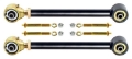 Picture of RockJock TJ-LJ Johnny Joint Adjustable Control Arms Rear Upper Adjustable Greasable Pair