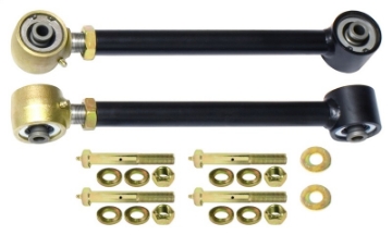 Picture of RockJock TJ-LJ Johnny Joint Adjustable Control Arms Lower Front or Rear Adjustable Greasable Pair