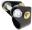 Picture of RockJock JL-JT-JK Currectlync Steering Stabilizer Shock Tie Rod Clamp Kit