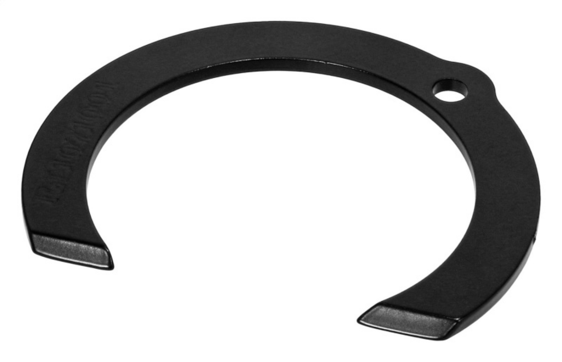 Picture of RockJock JL-JT Front Coil Spring Shim Axle Side 3-16in Thick