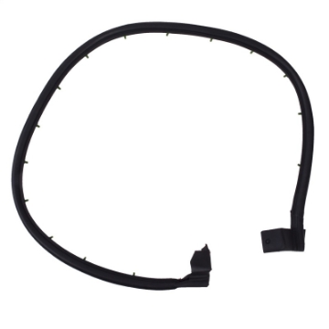 Picture of Omix Half Door Seal Left 97-06 Jeep Wrangler