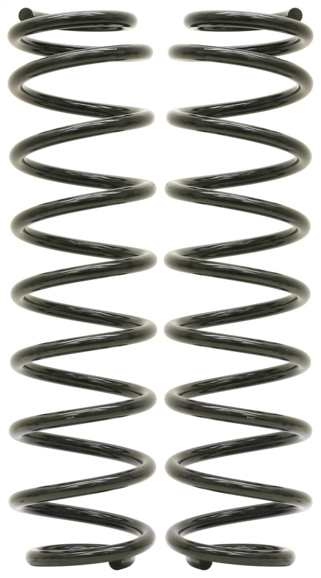 Picture of RockJock JL Rear Coil Springs 4in Lift Pair