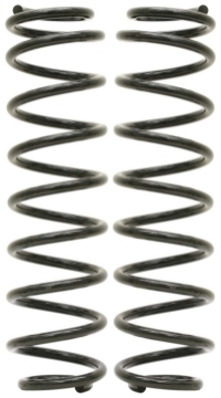 Picture of RockJock JL Rear Coil Springs 4in Lift Pair