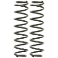 Picture of RockJock JL Wrangler Diesel Engine 392 JT Gladiator 3-6l Front Coil Springs 3-5in Lift Pair
