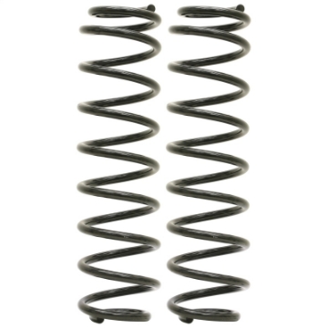 Picture of RockJock JL Wrangler Diesel Engine 392 JT Gladiator 3-6l Front Coil Springs 3-5in Lift Pair