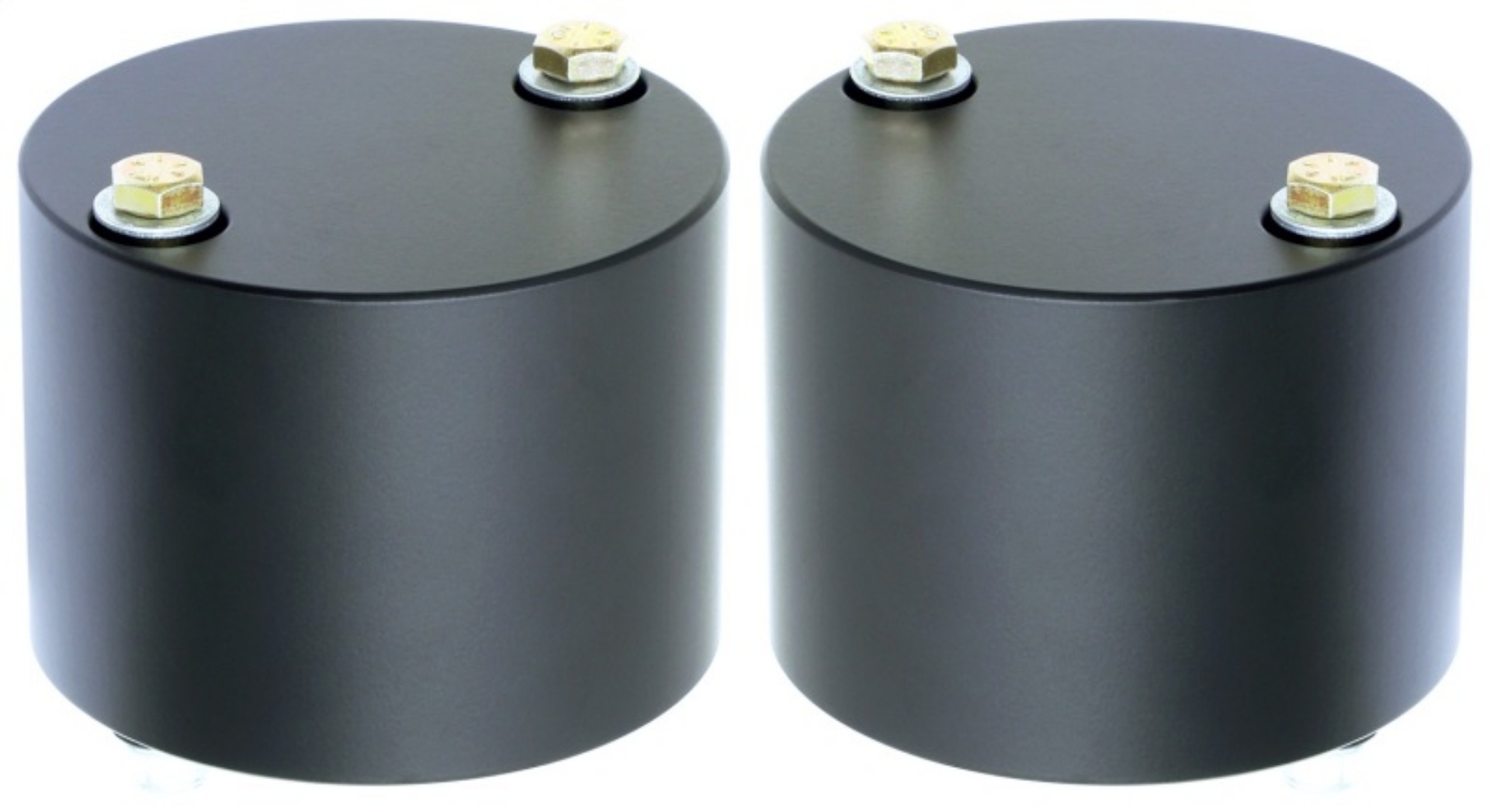 Picture of RockJock JL Bump Stop Kit Rear w- Billet Aluminum Spacers Hardware