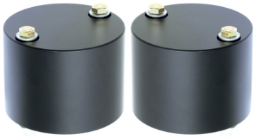 Picture of RockJock JL Bump Stop Kit Rear w- Billet Aluminum Spacers Hardware