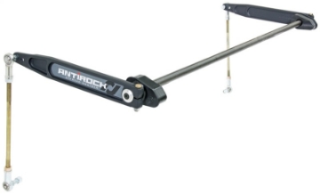 Picture of RockJock JL Antirock Sway Bar Kit Rear Forged Arms Heavy 1 1-8in Bar
