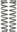 Picture of RockJock JL 4D Diesel Engine 392 4Xe Rear Coil Springs 3-5in Lift Pair