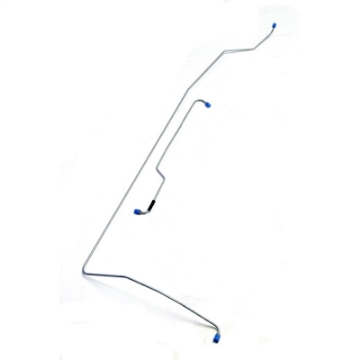 Picture of Omix Frame Brake Line Set 45-47 Willys CJ-2A