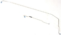 Picture of Omix Frame Brake Line Set 56-64 Willys CJ-3B