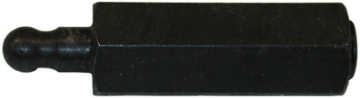 Picture of Omix Lower Clutch Rod Adjuster 72-86 Jeep CJ