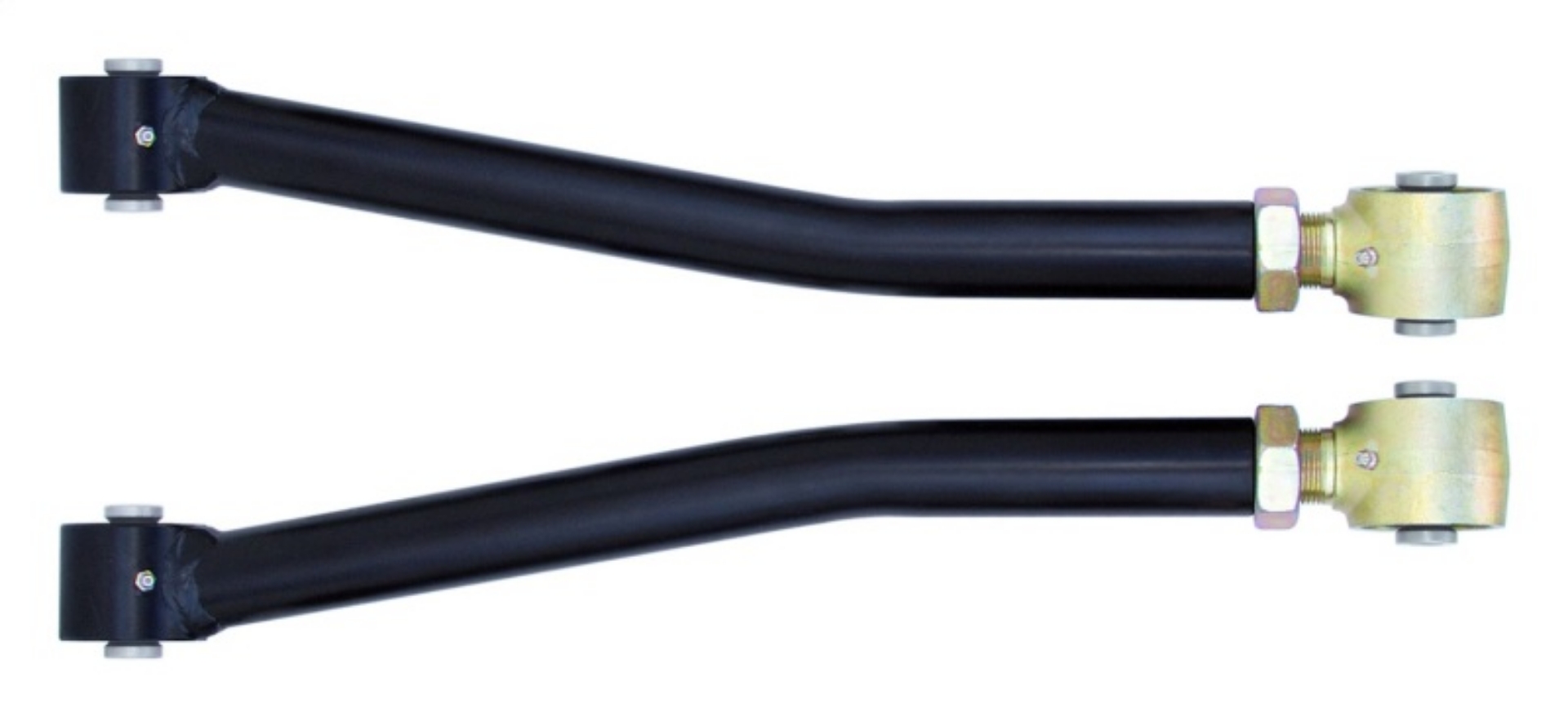 Picture of RockJock JK Johnny Joint Control Arms Front Lower Adjustable Pair