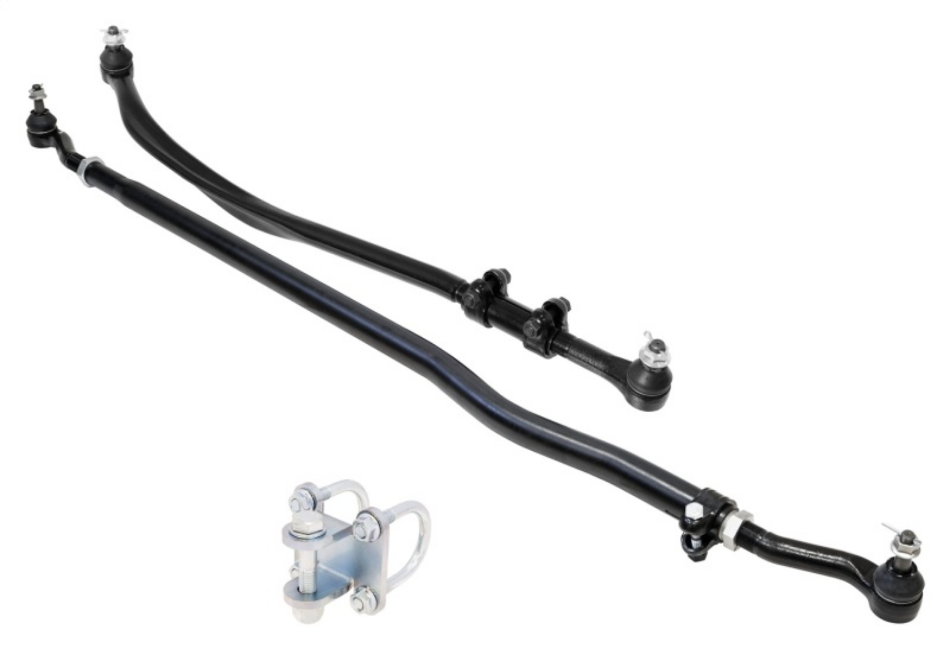 Picture of RockJock JK Currectlync Steering System w- Hardware Mounting Kit