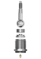 Picture of RockJock JK Currectlync Rod End Cartridge For Modular Extreme Duty Tie Rod or Drag Link
