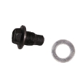 Picture of Omix Oil Pan Drain Plug 72-79 Jeep CJ Models