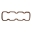 Picture of Omix Valve Cover Gasket 52-71 Jeep CJ Models