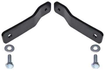 Picture of RockJock JK Brake Line Relocation Bracket Kit Rear