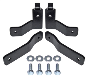 Picture of RockJock JK Brake Line Relocation Bracket Kit
